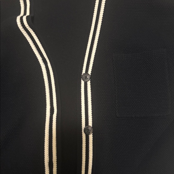 ALO tennis club sweater knit - Picture 6 of 6